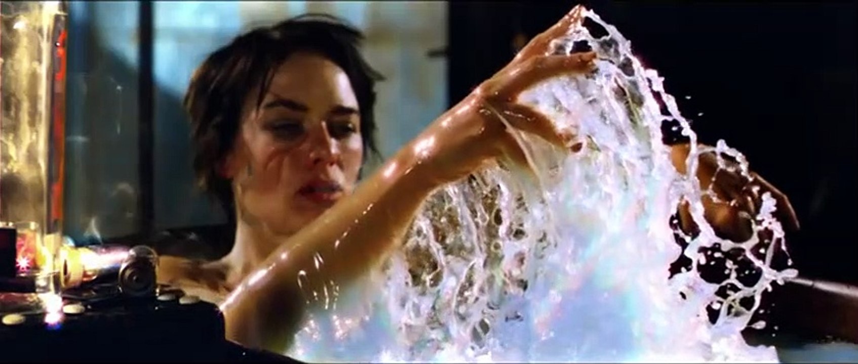 Yargıç Dredd 3D Orijinal Fragman (3)