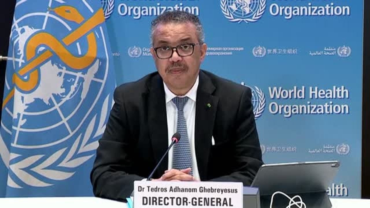 La Organización Mundial de la Salud pide relaja...