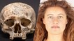 Des chercheurs reconstituent le visage d'Ava, une jeune femme de l'âge de bronze