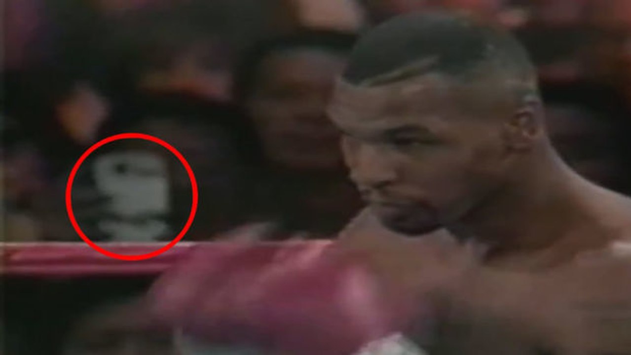 Mike-Tyson-Video bestätigt Theorie über Zeitreisen