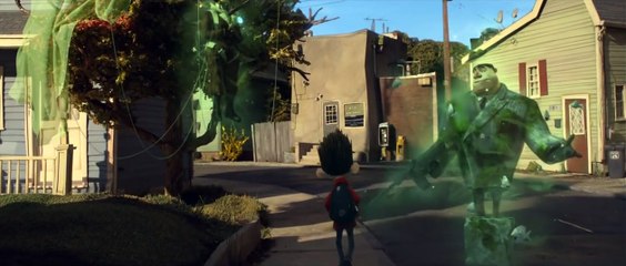 ParaNorman Orijinal Fragman (2)