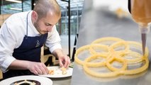 Food Ink, un étonnant restaurant éphémère qui propose des plats imprimés en 3D