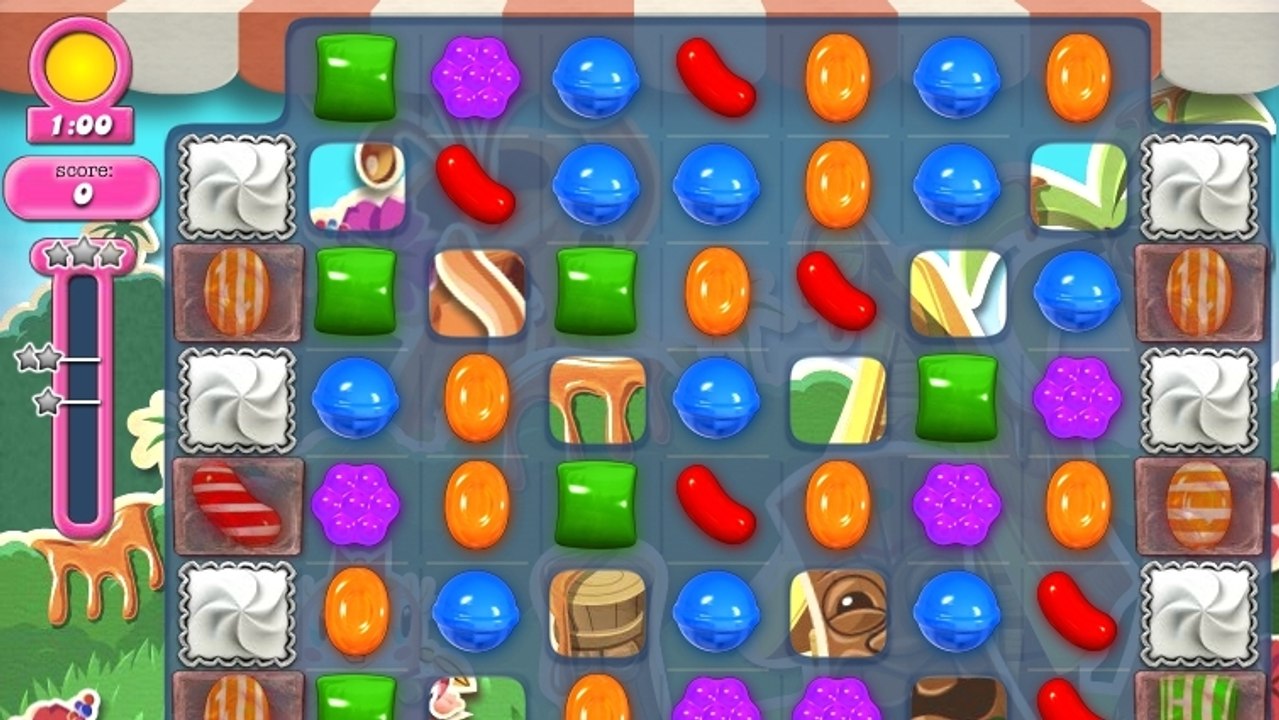 Candy Crush Saga : la solution pour passer le niveau 198 en vidéo