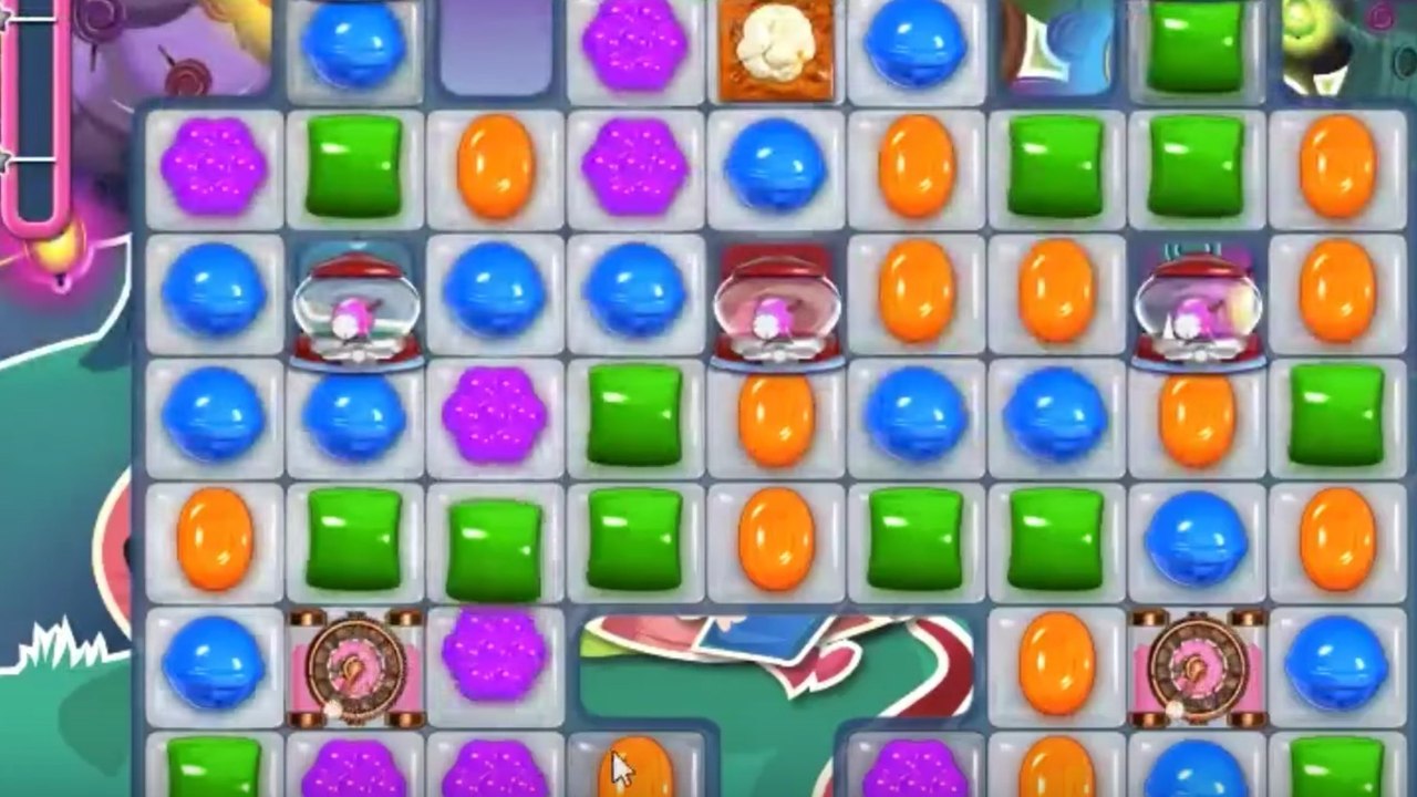 Candy Crush Saga Level 1516: Lösung, Tipps und Tricks