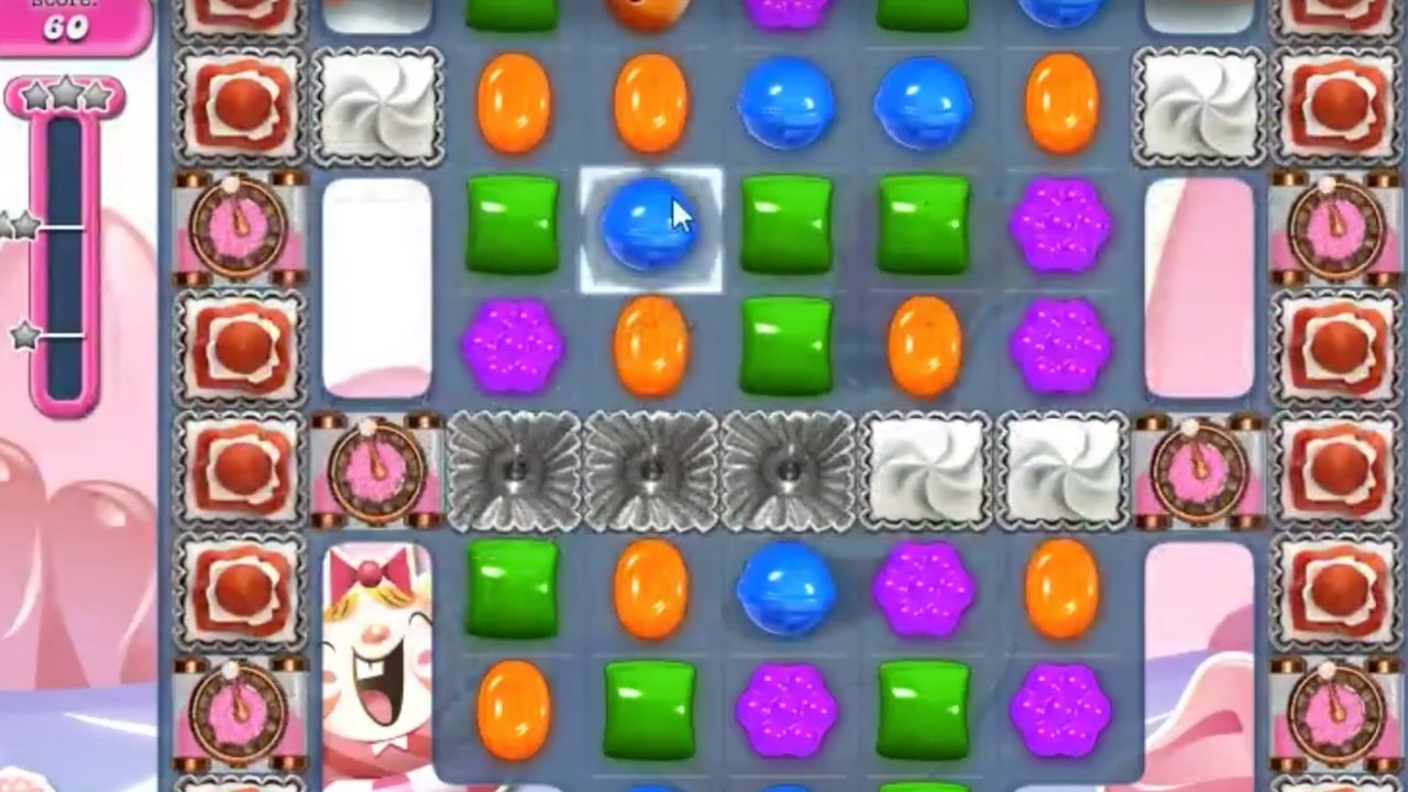 Candy Crush Saga Level 1500: Lösung, Tipps und Tricks