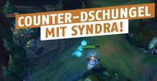 League of Legends: Er testet einen neuen Pick im Dschungel