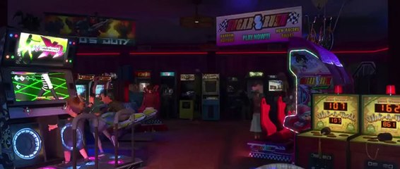 Oyunbozan Ralph Dublajlı Fragman (2)