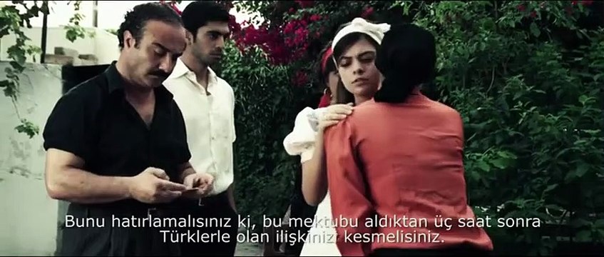 Kod Adı : Venüs Dublajlı Fragman
