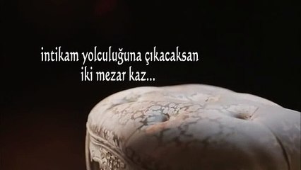 İntikam Dublajlı Fragman