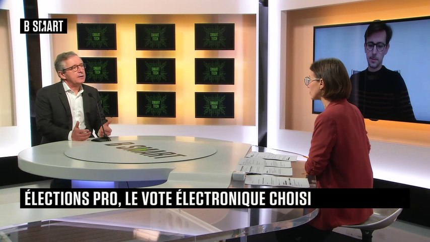 Élections pro, le vote électronique choisi 