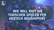 League of Legends: Wie will Riot die toxischen Spieler per Hextech bekämpfen?