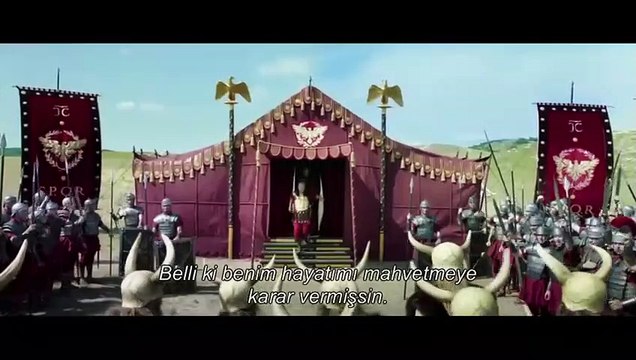 Asteriks ve Oburiks Gizli Görevde Altyazılı Teaser