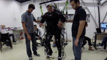 Des paraplégiques retrouvent la capacité de bouger grâce à un projet innovant