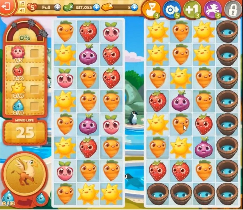 Farm Heroes Saga Level 832: Lösungen, Tipps und Tricks