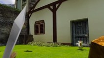 A quoi ressemblerait Ocarina of Time s'il était en vue à la première personne ?