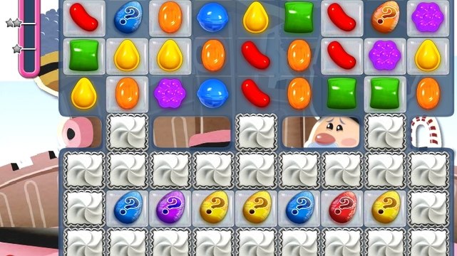 Candy Crush Saga : la solution pour passer le niveau 385 en vidéo