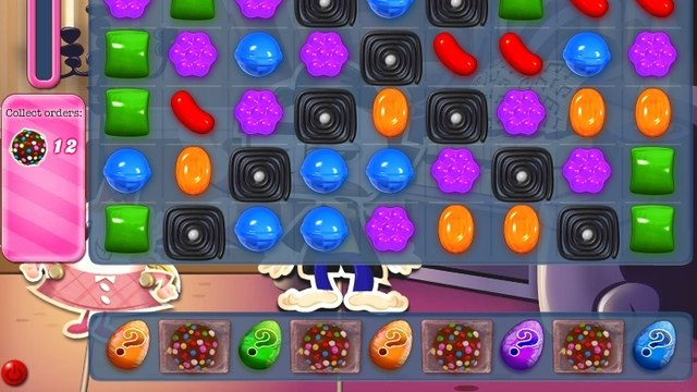 Candy Crush Saga : la solution pour passer le niveau 519 en vidéo