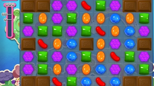 Candy Crush Saga : la solution pour passer le niveau 63 en vidéo
