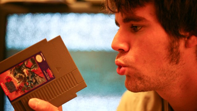 Souffler dans vos cartouches Nintendo ne sert à rien !