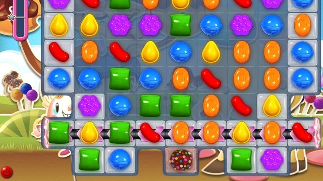 Candy Crush Saga : la solution pour passer le niveau 531 en vidéo