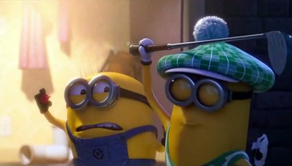 Çılgın Hırsız 2 Orijinal Fragman (2)