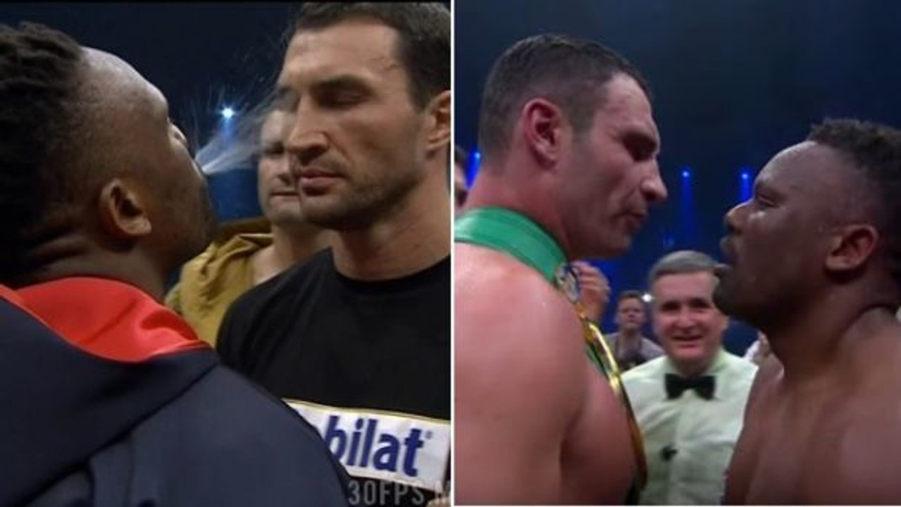 So macht man sich beide Klitschko-Brüder zum Feind