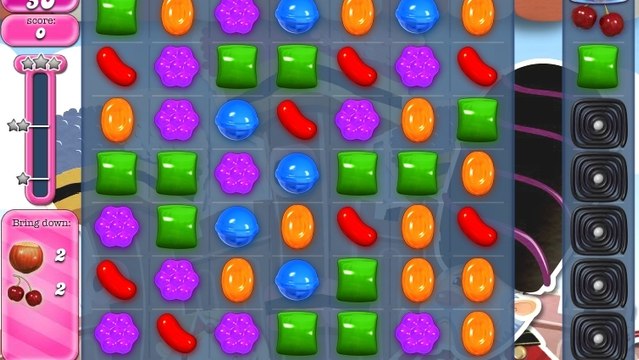Candy Crush Saga : la solution pour passer le niveau 383 en vidéo