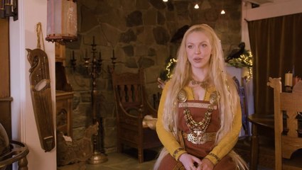 From Viking Queen To Kardashian Glam | TRANSFORMED