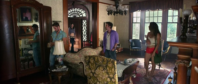 Teksas Katliamı 3D Orijinal Fragman