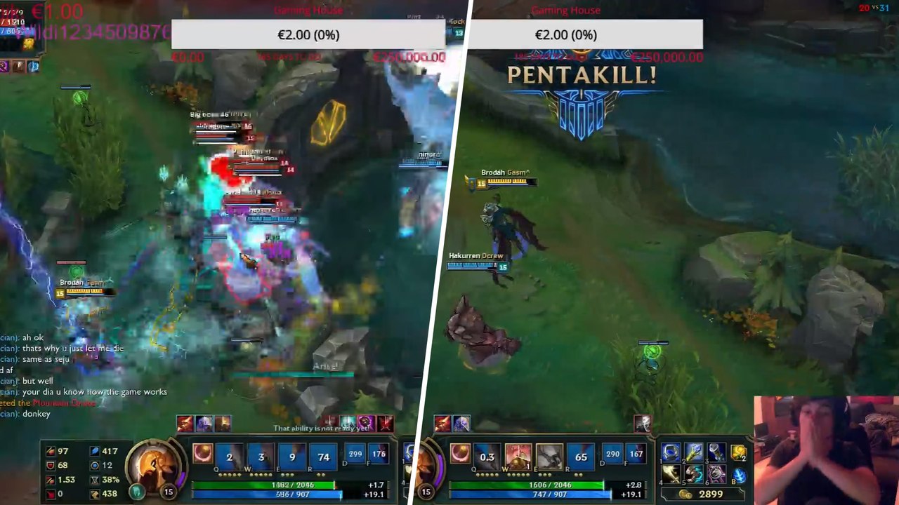 League of legends: er spielt sich selbst aus! kranker move mit azir