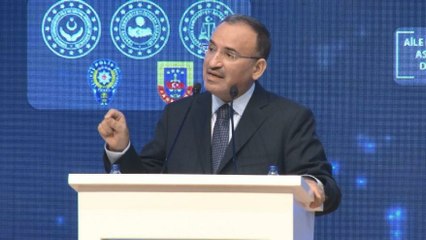Bozdağ: Doğru kararı medya ayaklanmadan vereceğiz