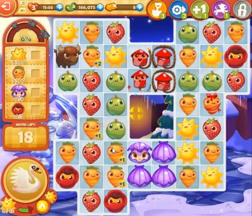 Farm Heroes Saga Level 787: Lösungen, Tipps und Tricks
