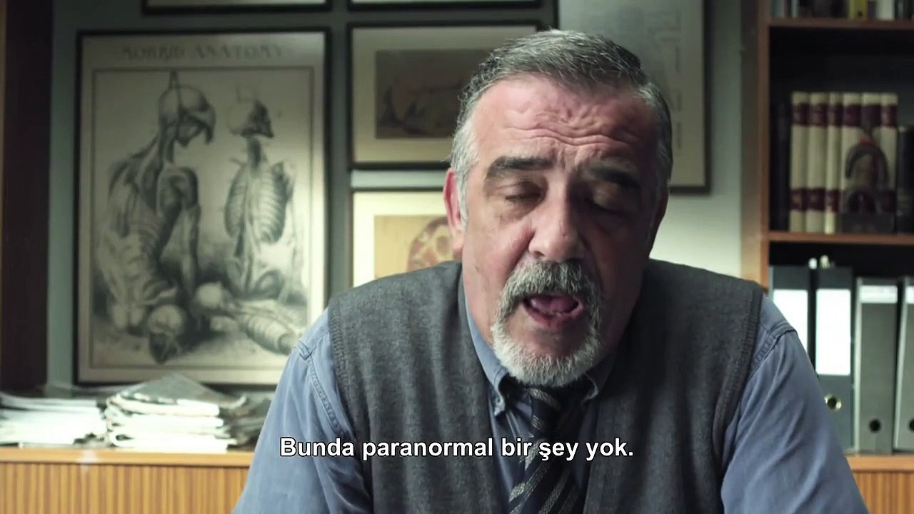 Paranormal 3D Altyazılı Fragman (2)