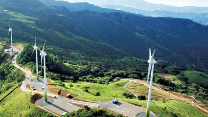 Le Costa Rica, le pays qui va sauver la planète ?