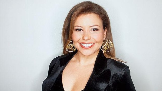 Justina Machado talks about The Ice Age Adventures of Buck Wild, her interest in Bollywood