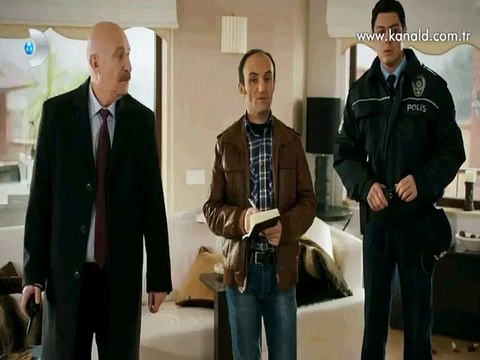 Galip Derviş Dublajlı Fragman