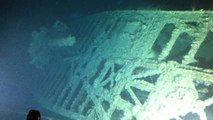 Un sous-marin nazi retrouvé dans les profondeurs au large de la Caroline du Nord