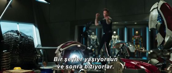 Iron Man 3 Altyazılı Fragman (2)