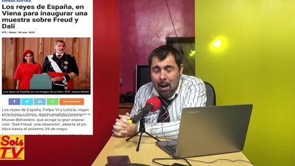 Sois radio 1-2-22 PARTE 3 Gobiernos de niñatos.