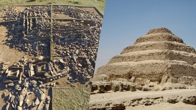 Une pyramide 1.000 ans plus vieille que les pyramides d'Egypte découverte au Kazakhstan ?