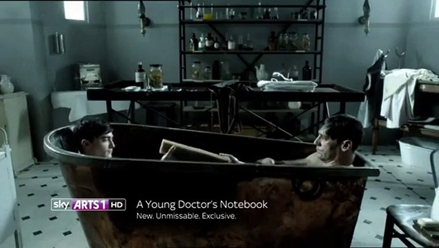 A Young Doctor's Notebook and Other Stories Orijinal Fragman