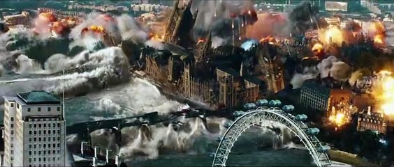 G.I. Joe: Misilleme [3D] Altyazılı Fragman (6)