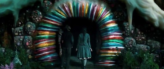 Hansel ve Gretel: Cadı Avcıları Orijinal Fragman (5)