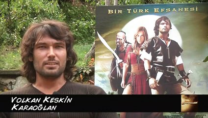 Karaoğlan Dublajlı Klip (7)