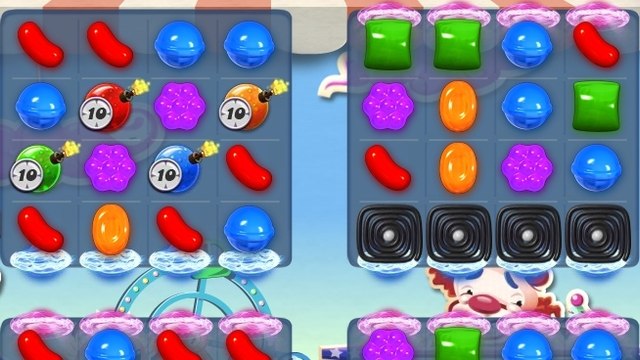 Candy Crush Saga : la solution pour passer le niveau 182 en vidéo