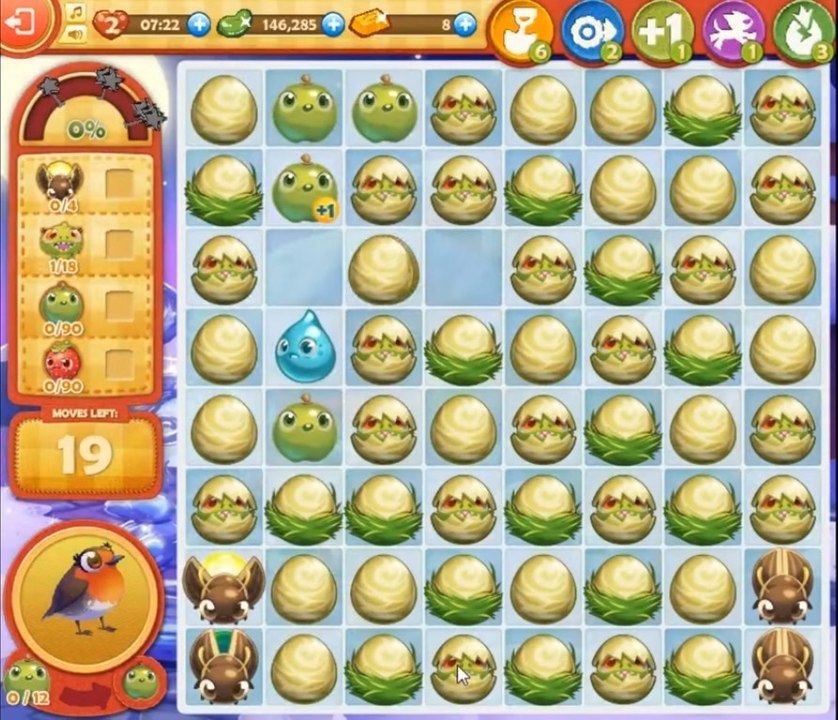 Farm Heroes Saga Level 783: Lösungen, Tipps und Tricks