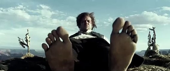 Maskeli Süvari Orijinal Fragman (3)