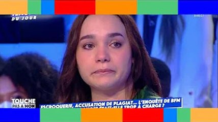 “Je me sens toute seule”  bouleversée par sa mort, la dernière compagne de Grichka Bogdanoff fond e