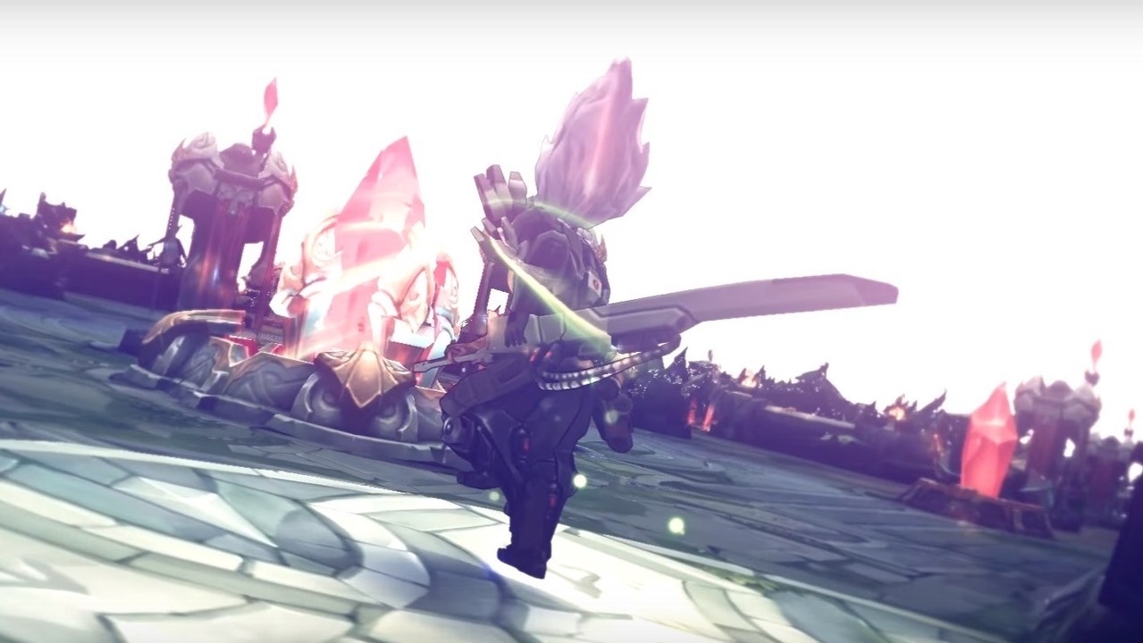 League of Legends: Epischer Mix zu Ehren Yasuos!