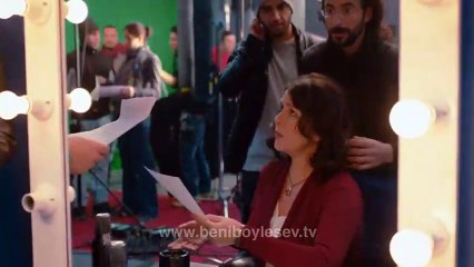 Beni Böyle Sev Dublajlı Fragman (3)